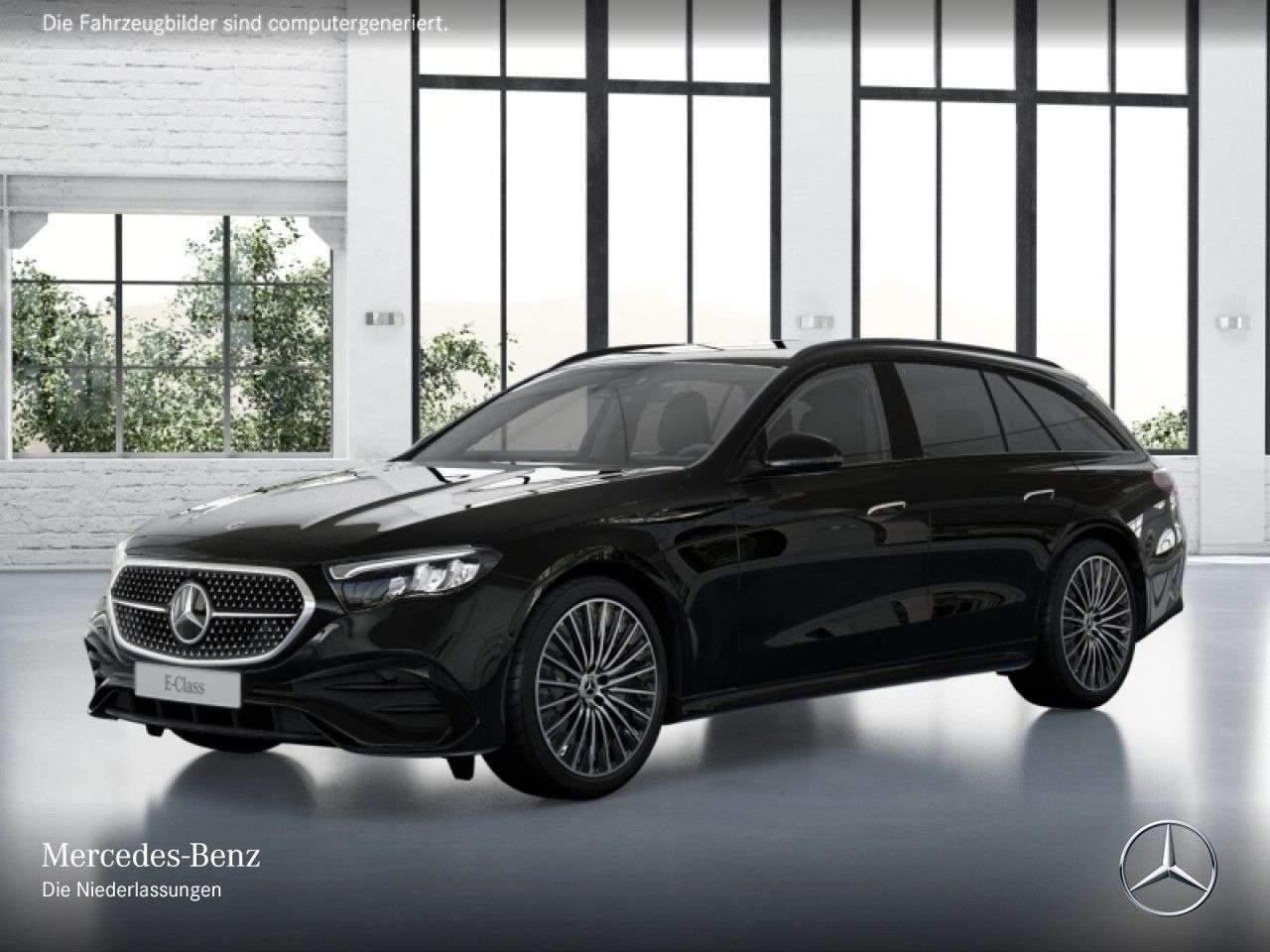 Mercedes-Benz E 200