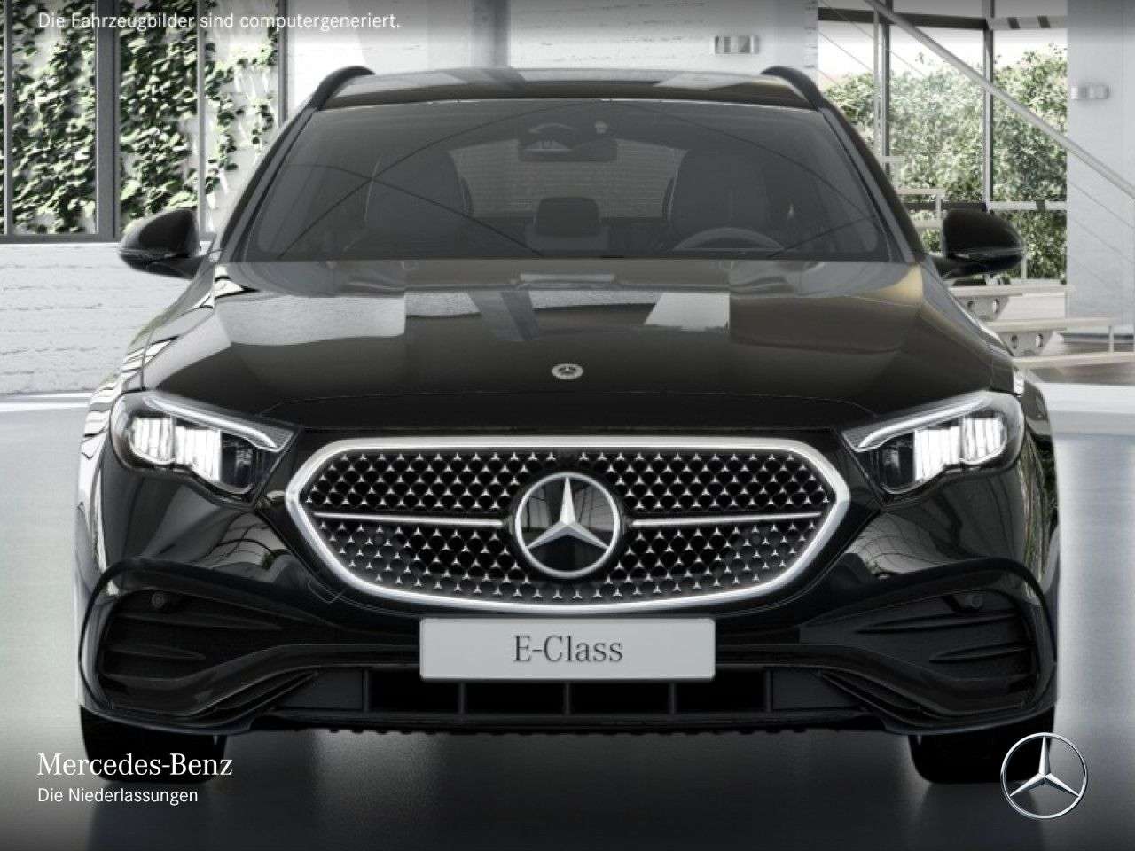 Mercedes-Benz E 200