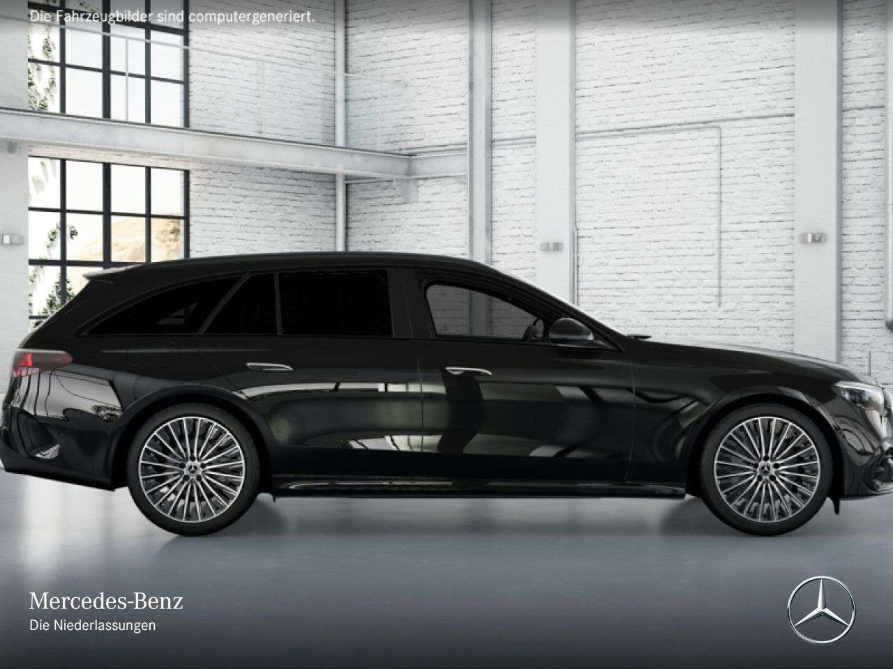 Mercedes-Benz E 200
