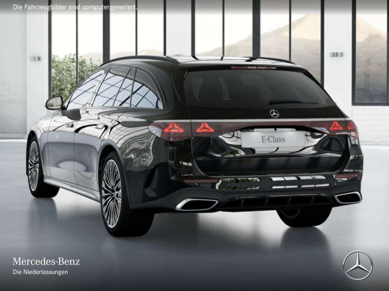 Mercedes-Benz E 200