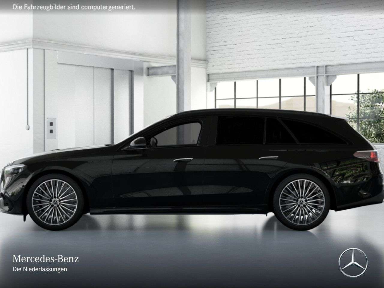 Mercedes-Benz E 200