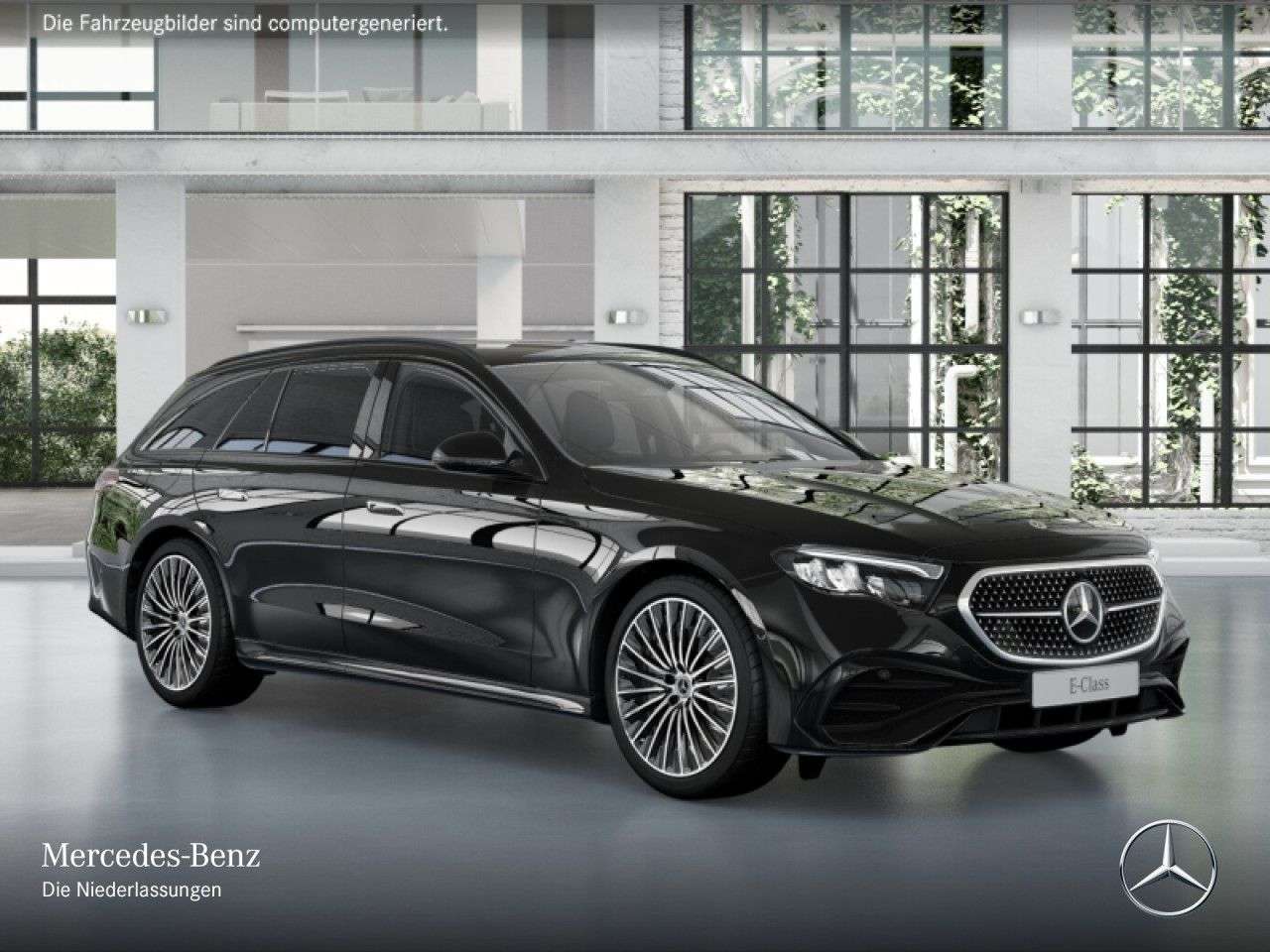 Mercedes-Benz E 200