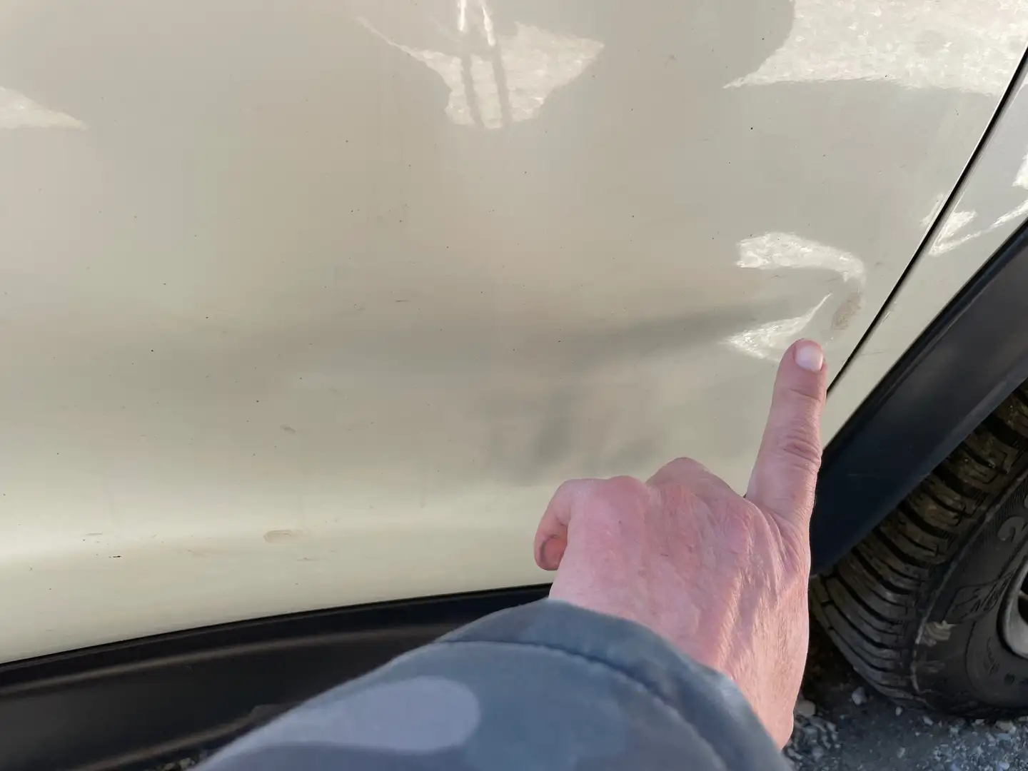 Nissan Juke Juke 1,6 DIG-T Tekna Aut. Tekna Weiß - 2