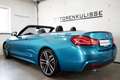BMW 420 d Cabrio M Sport Aut. - adapt LED - Navi Prof. - Blau - thumbnail 8