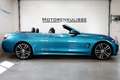 BMW 420 d Cabrio M Sport Aut. - adapt LED - Navi Prof. - Blau - thumbnail 6