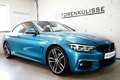 BMW 420 d Cabrio M Sport Aut. - adapt LED - Navi Prof. - Blau - thumbnail 4
