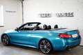 BMW 420 d Cabrio M Sport Aut. - adapt LED - Navi Prof. - Blau - thumbnail 7