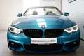 BMW 420 d Cabrio M Sport Aut. - adapt LED - Navi Prof. - Blau - thumbnail 5