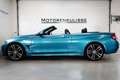 BMW 420 d Cabrio M Sport Aut. - adapt LED - Navi Prof. - Blau - thumbnail 10