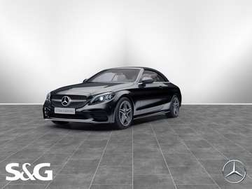 4M Cabriolet AMG KAMERA+M-LED+HIFI+18"
