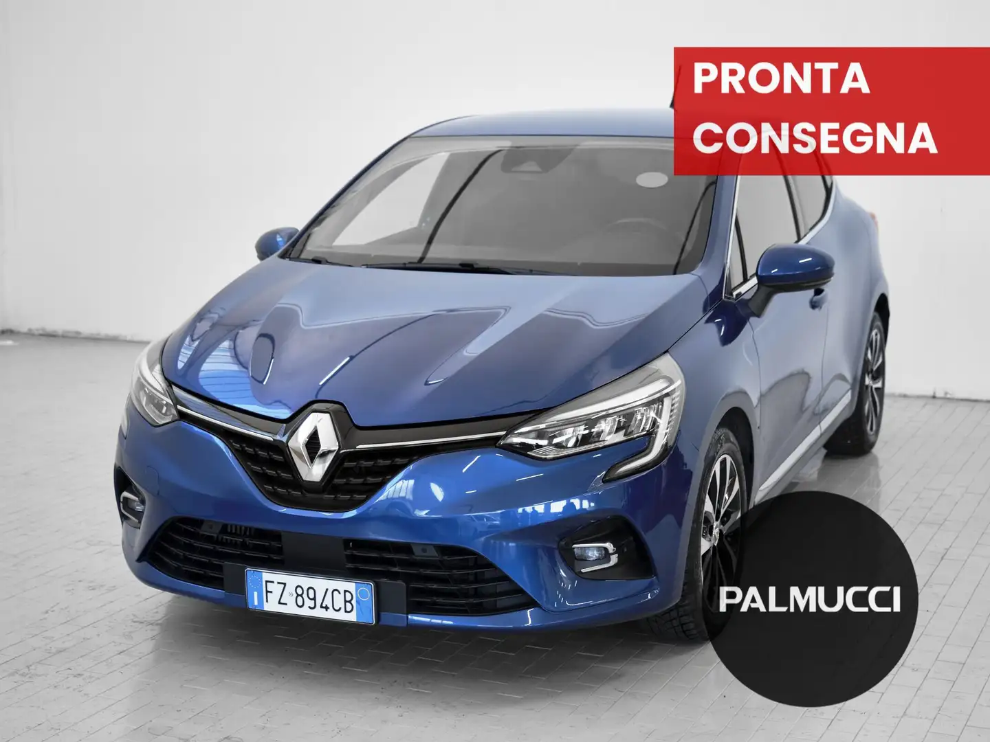 Renault Clio Clio SCe 75 CV 5 porte Intens - 1