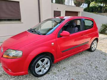 Kalos 3p 1.2 SE BENZINA + GPL