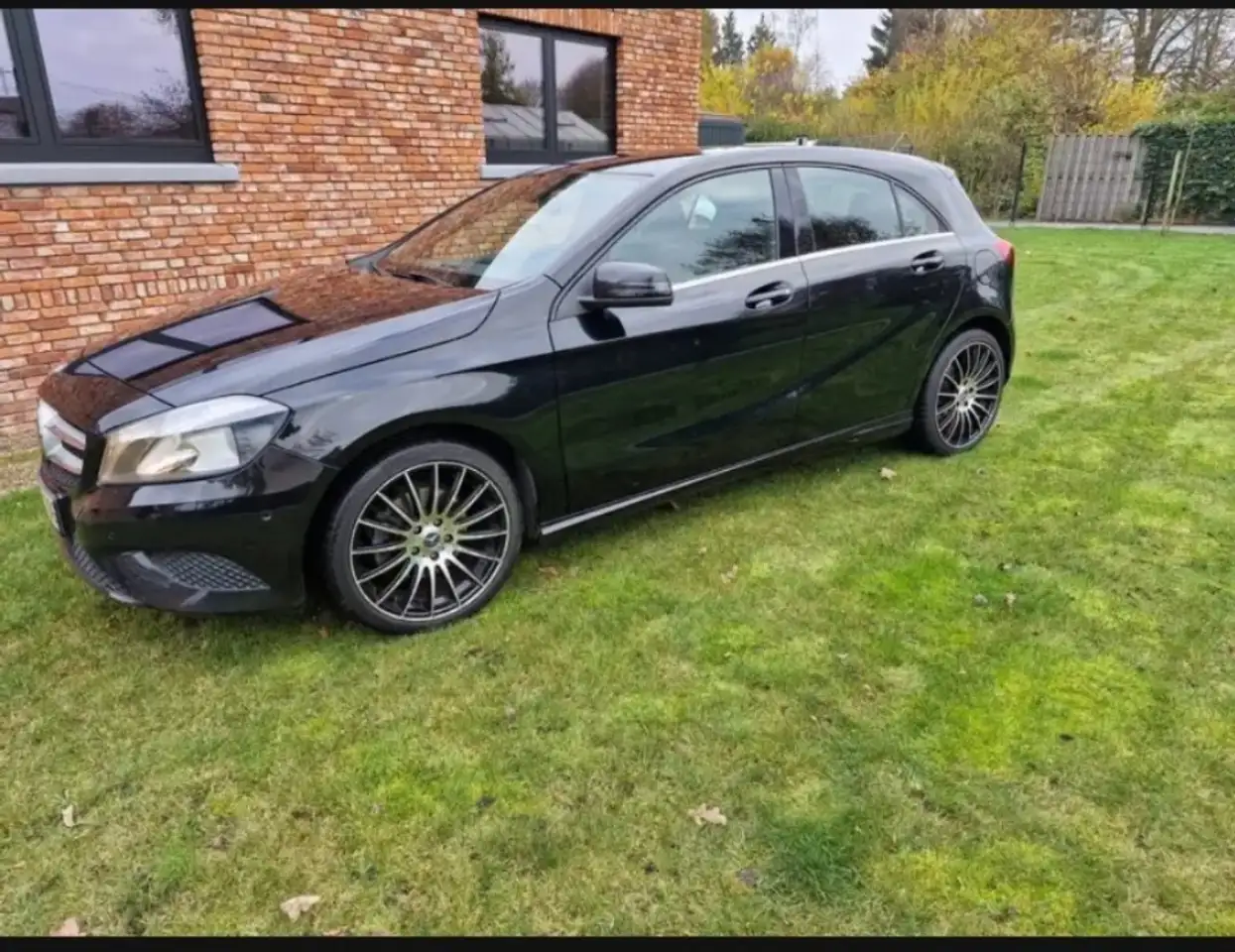 Mercedes-Benz A 180