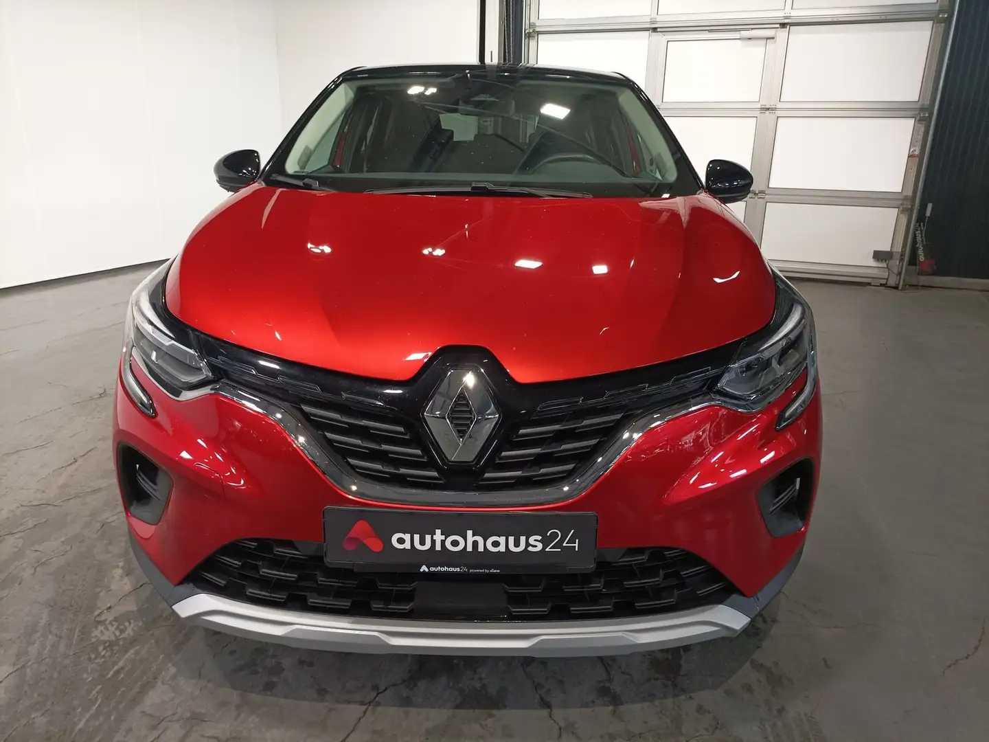 Renault Captur II 1.3 TCe 140 Zen  LED|Navi|Sitzheizung Rot - 2