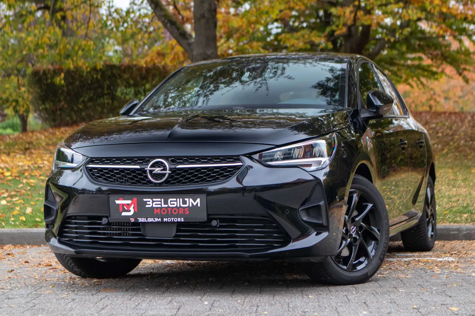 Opel Corsa - GS Line S/S - Camera - Virtual - LED Schwarz - 1