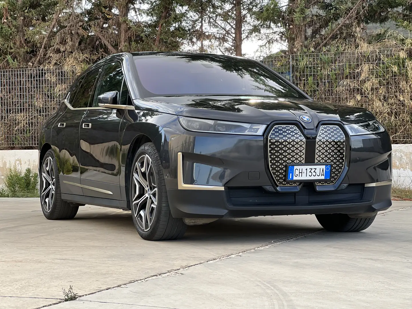 BMW iX Bmw IX40x drive 326cv - 1