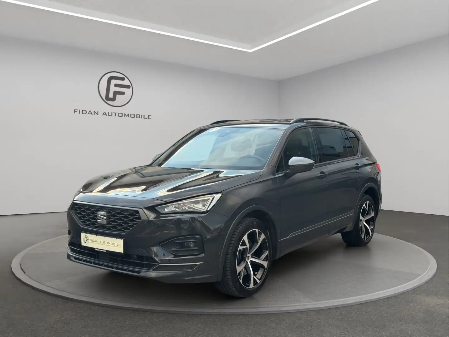 SEAT Tarraco FR 4Drive*Virtual*AHK*STHZ*Beats*Memo* Grau - 1