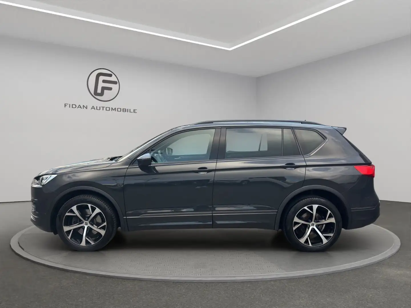 SEAT Tarraco FR 4Drive*Virtual*AHK*STHZ*Beats*Memo* Grau - 2
