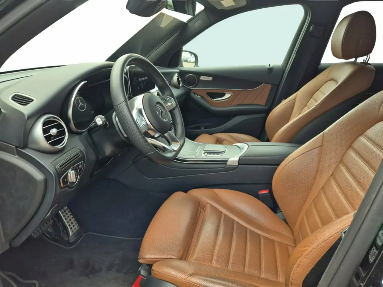 Mercedes-Benz GLC 220 d 4MATIC 360 ACC AHK AUT Bel.Sitz Kam. 10