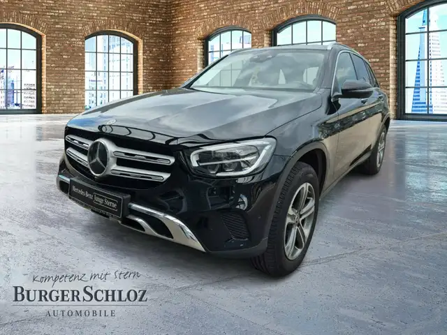 Mercedes-Benz GLC 220 d 4MATIC 360 ACC AHK AUT Bel.Sitz Kam.
