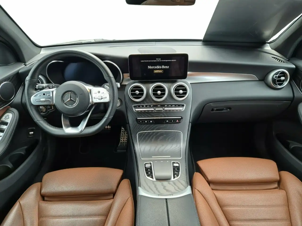 Mercedes-Benz GLC 220 d 4MATIC 360 ACC AHK AUT Bel.Sitz Kam. 13
