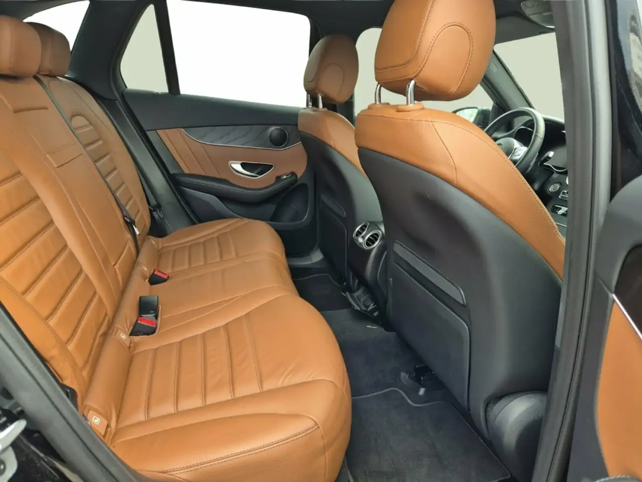 Mercedes-Benz GLC 220 d 4MATIC 360 ACC AHK AUT Bel.Sitz Kam. 14