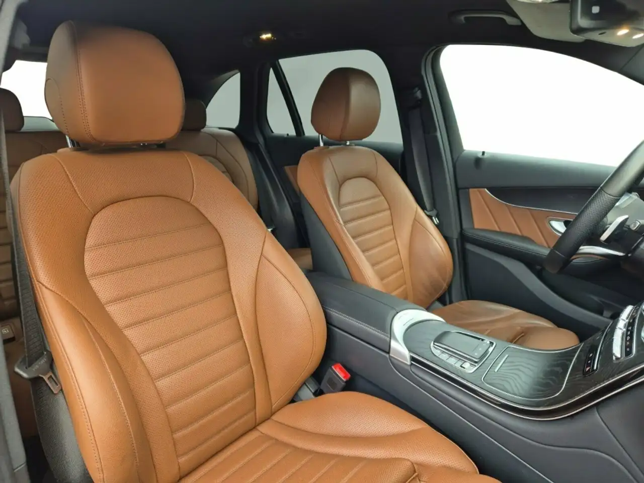 Mercedes-Benz GLC 220 d 4MATIC 360 ACC AHK AUT Bel.Sitz Kam. 12