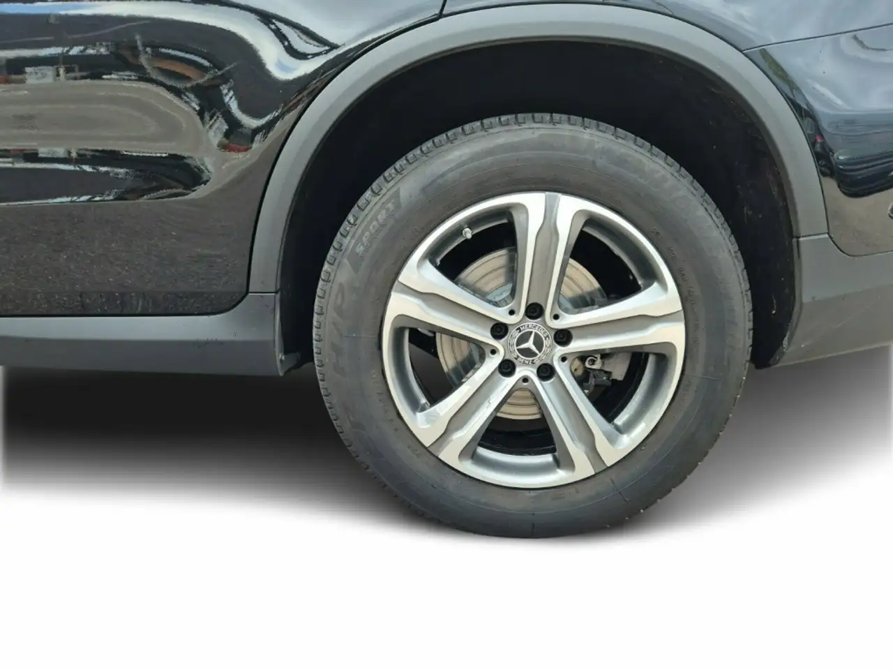Mercedes-Benz GLC 220 d 4MATIC 360 ACC AHK AUT Bel.Sitz Kam. 9