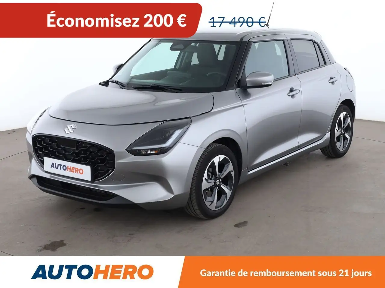 Suzuki Swift 2025