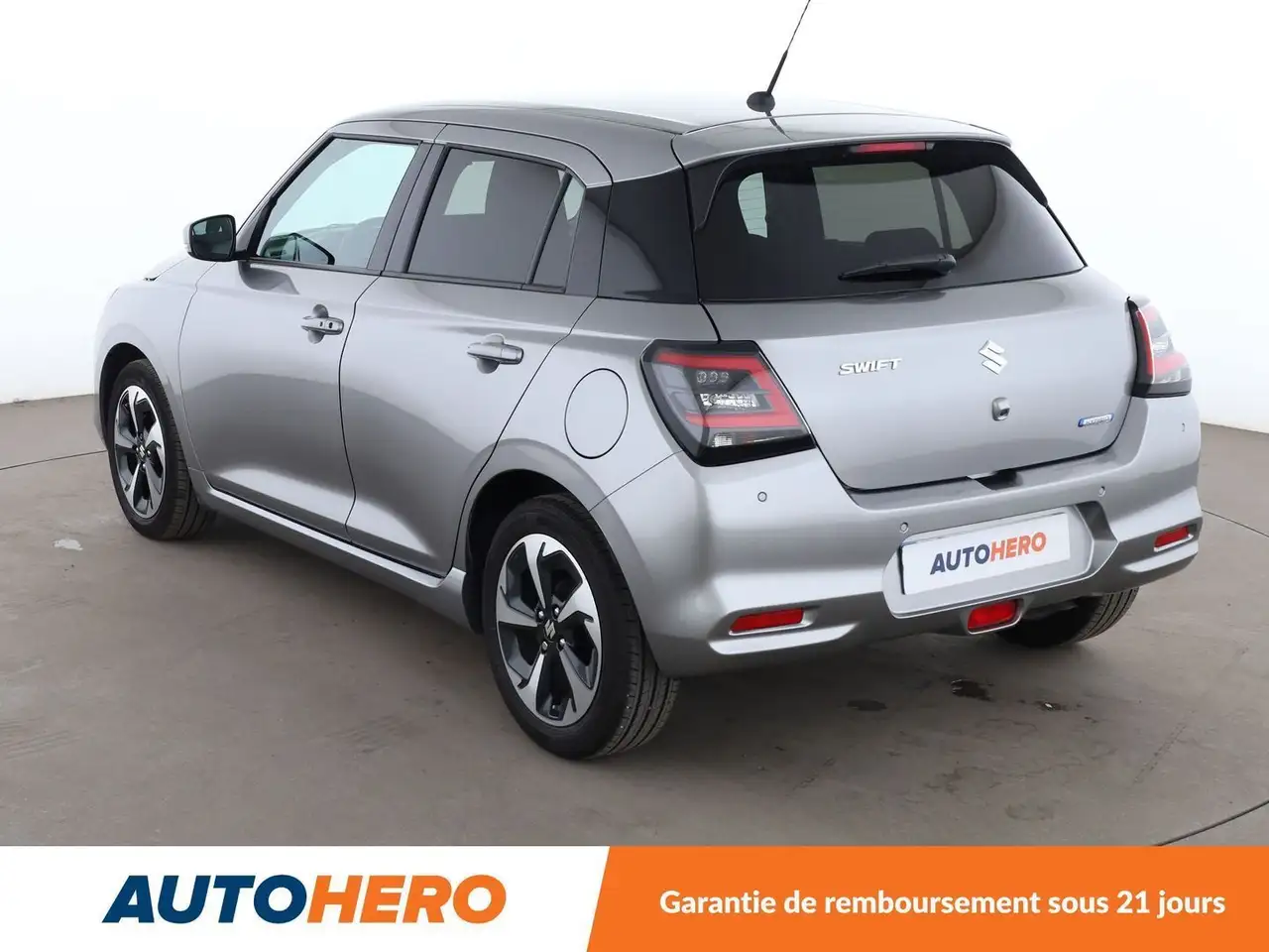 Suzuki Swift 2025