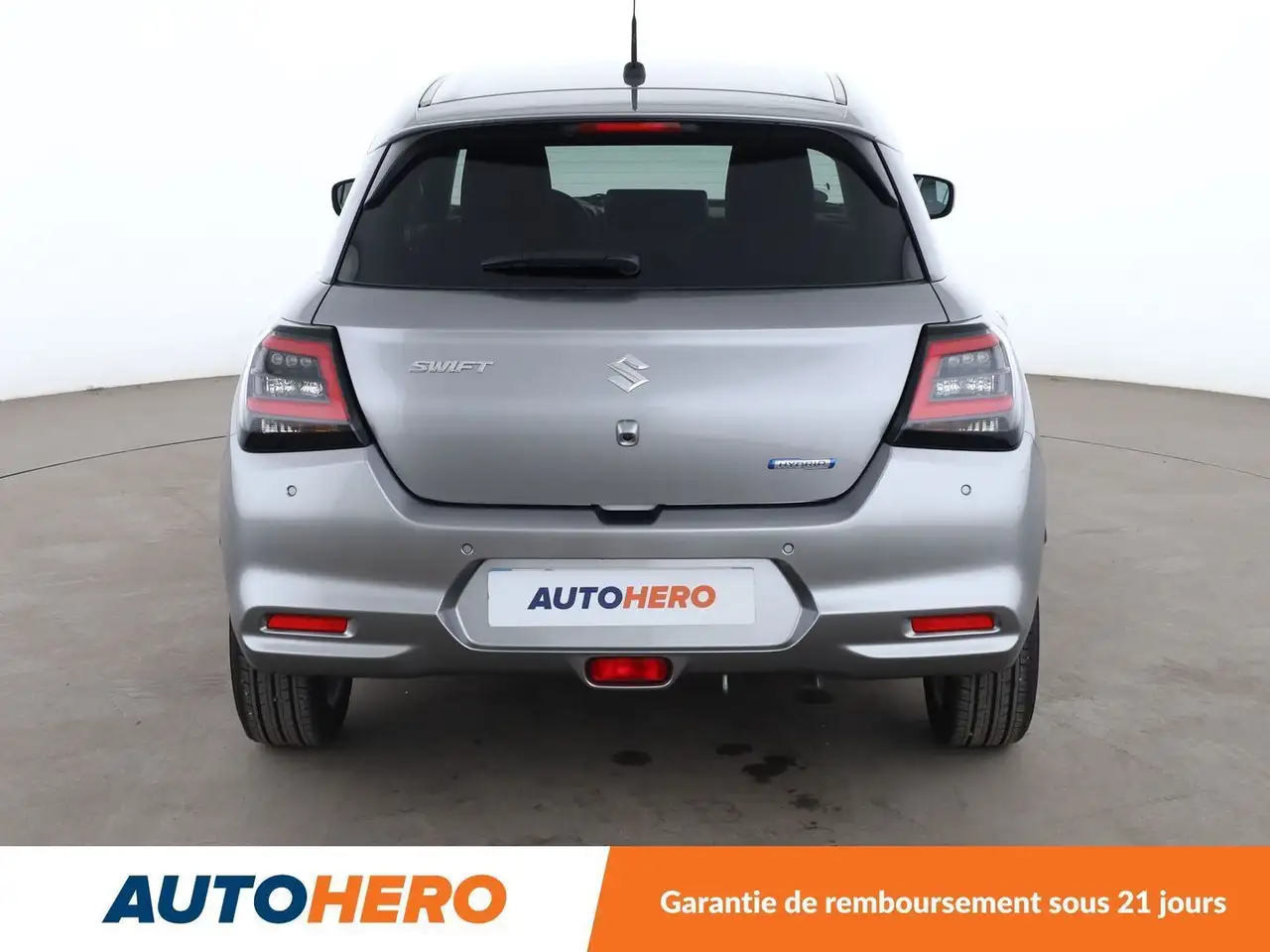 Suzuki Swift 2025