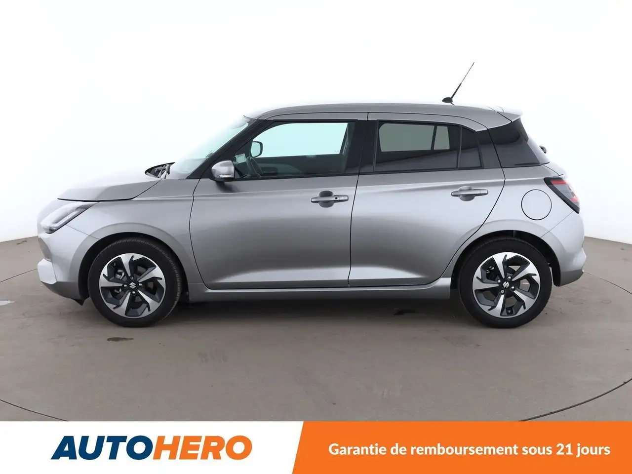Suzuki Swift 2025