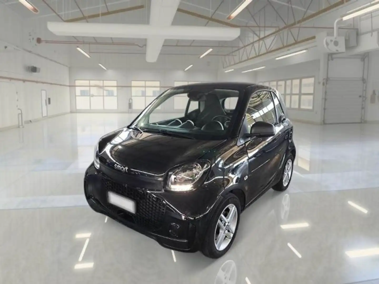 smart forTwo Coupé EQ Negro - 2