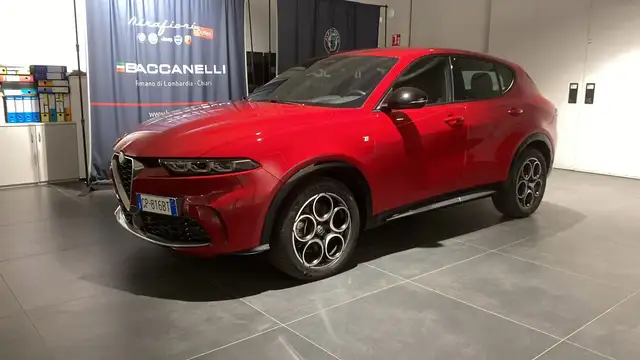 Alfa Romeo Tonale Tonale 1.5 160 CV MHEV TCT7 Ti