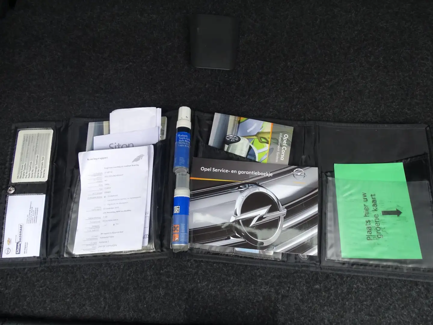 Opel Corsa 1.3 CDTi EcoFlex S/S Cosmo - NAVIGATIE - AIRCO - C Blauw - 2