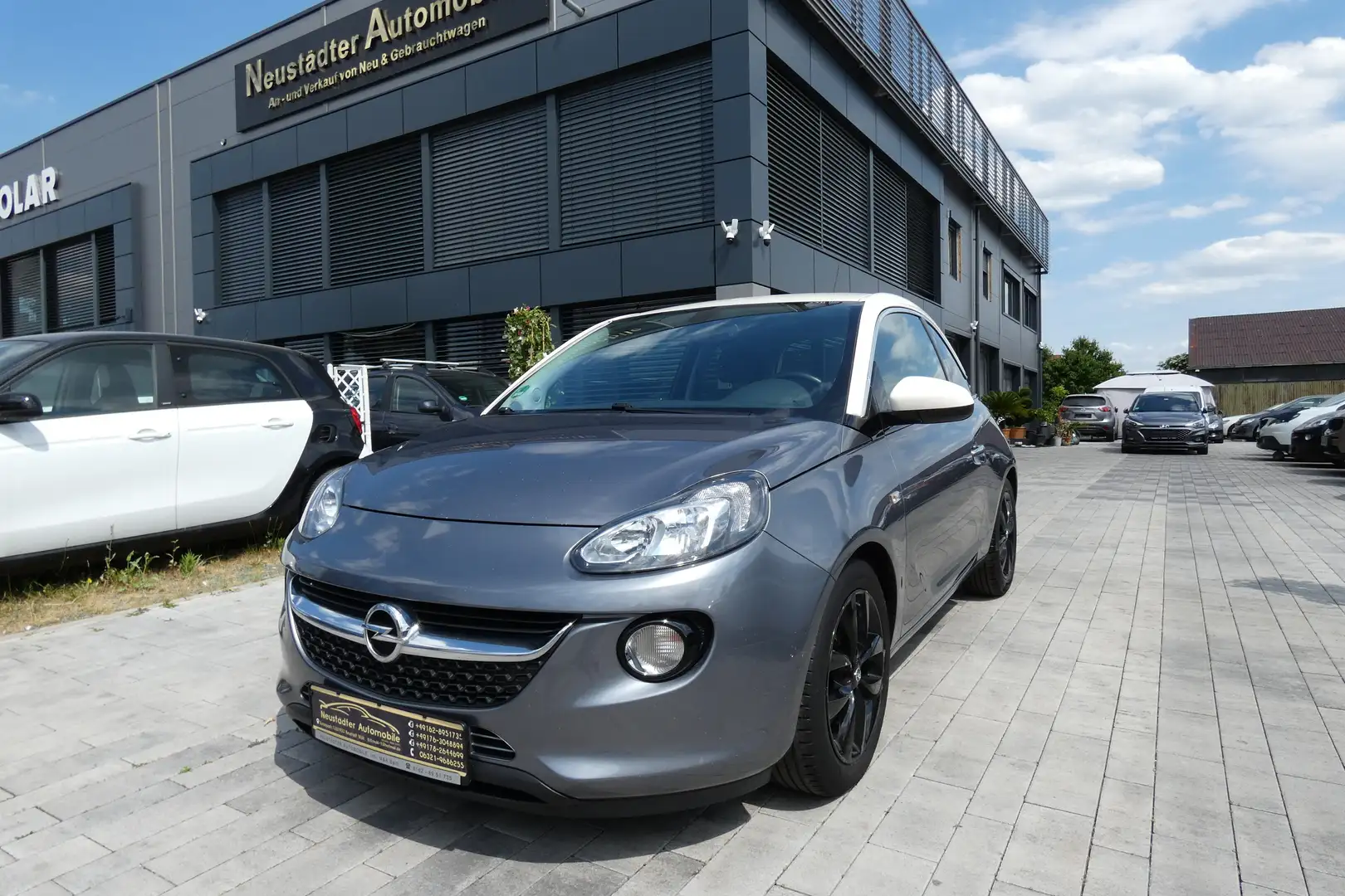 Opel Adam Unlimited ecoFlex - 1
