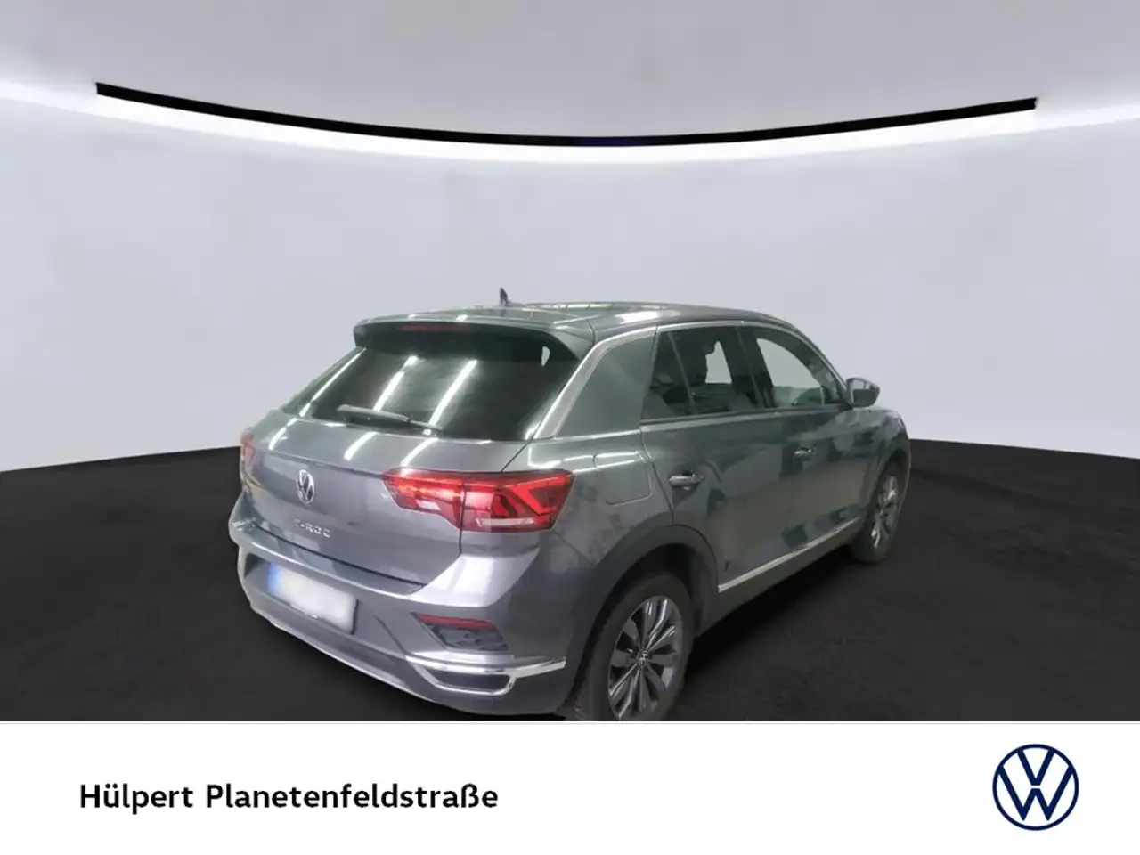 Volkswagen T-Roc 1.5 SPORT NAVI KAMERA ACC LED SITZH 5