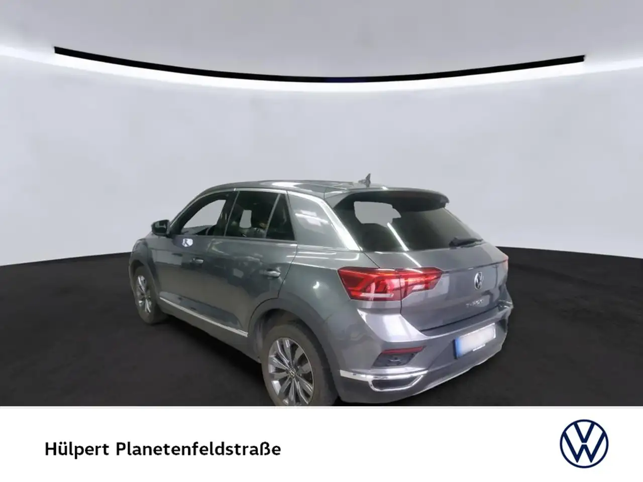 Volkswagen T-Roc 1.5 SPORT NAVI KAMERA ACC LED SITZH 4