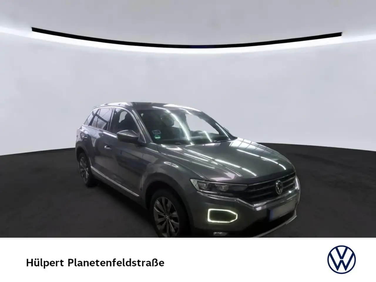 Volkswagen T-Roc 1.5 SPORT NAVI KAMERA ACC LED SITZH 3