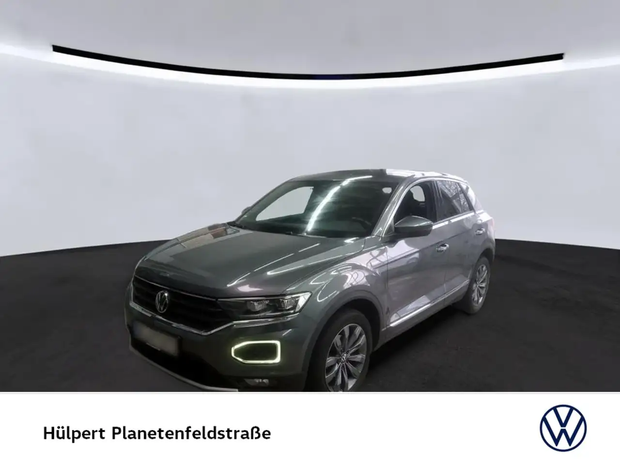 Volkswagen T-Roc 1.5 SPORT NAVI KAMERA ACC LED SITZH 2