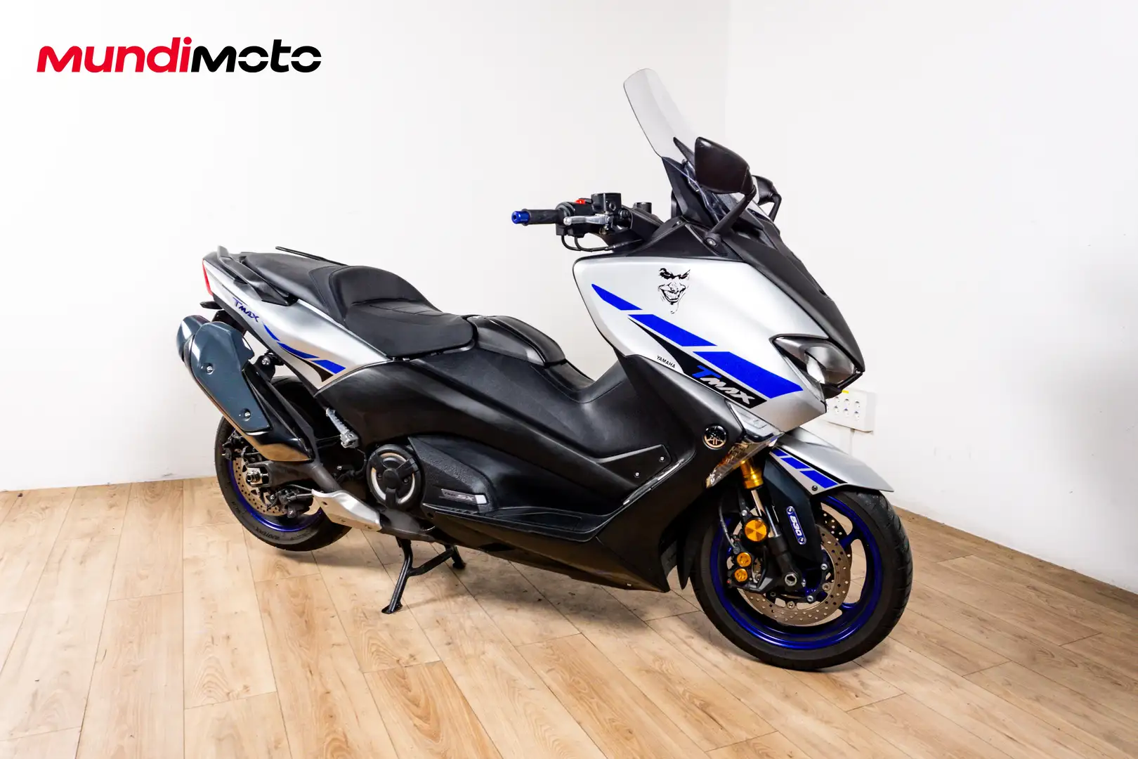 Yamaha TMAX 530 - 2