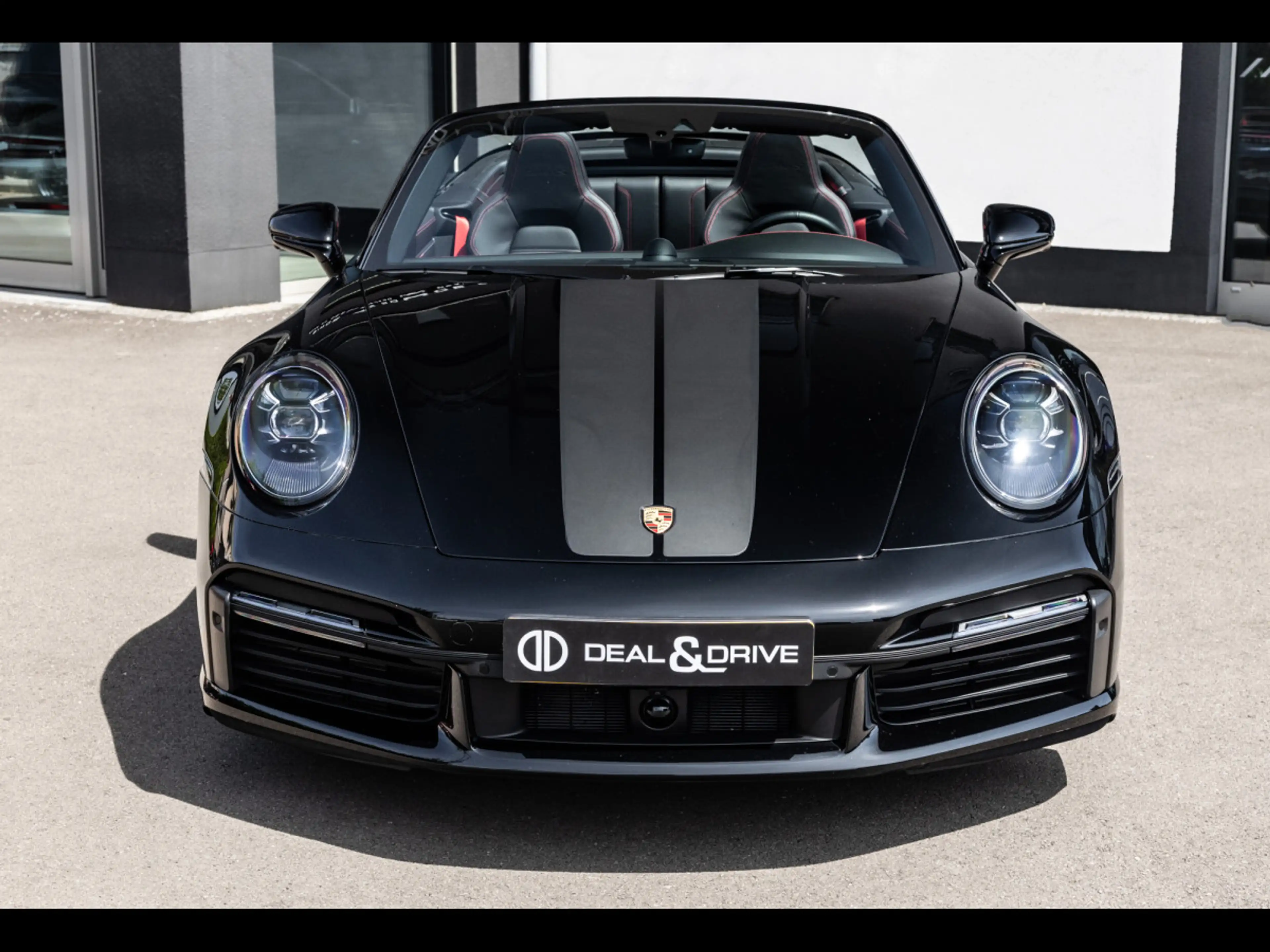 Porsche 911 992.1 TURBO S CABRIOLET PDK°INNODRIVE°LIFT°BURM — photo 5