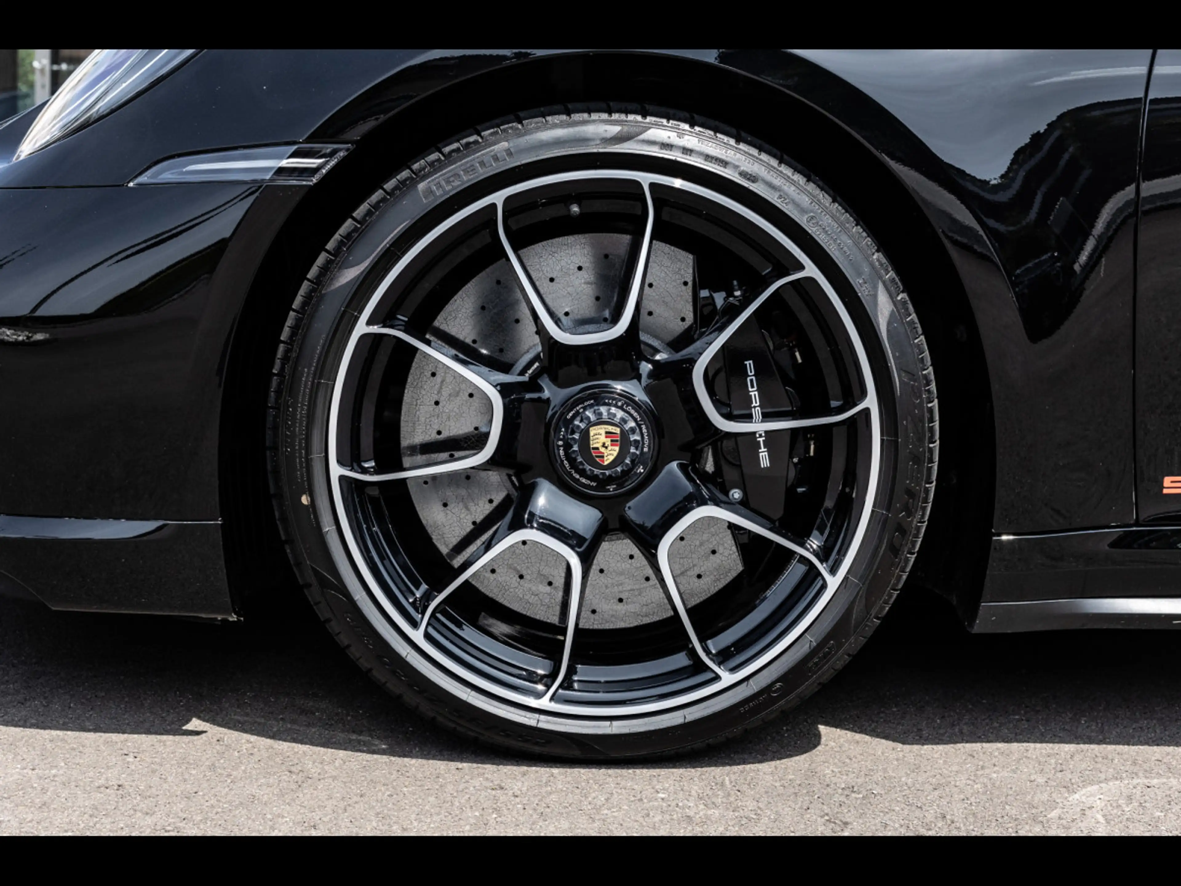 Porsche 911 992.1 TURBO S CABRIOLET PDK°INNODRIVE°LIFT°BURM — photo 8