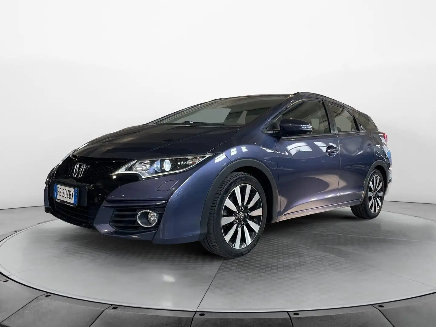 Honda Civic Tourer 1.6 i-DTEC Elegance - 1