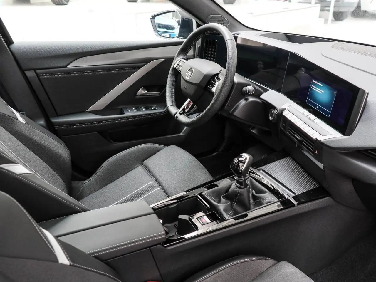 Opel Astra Sports Tourer GS Panoramadach AHK LED, миниатюра 3