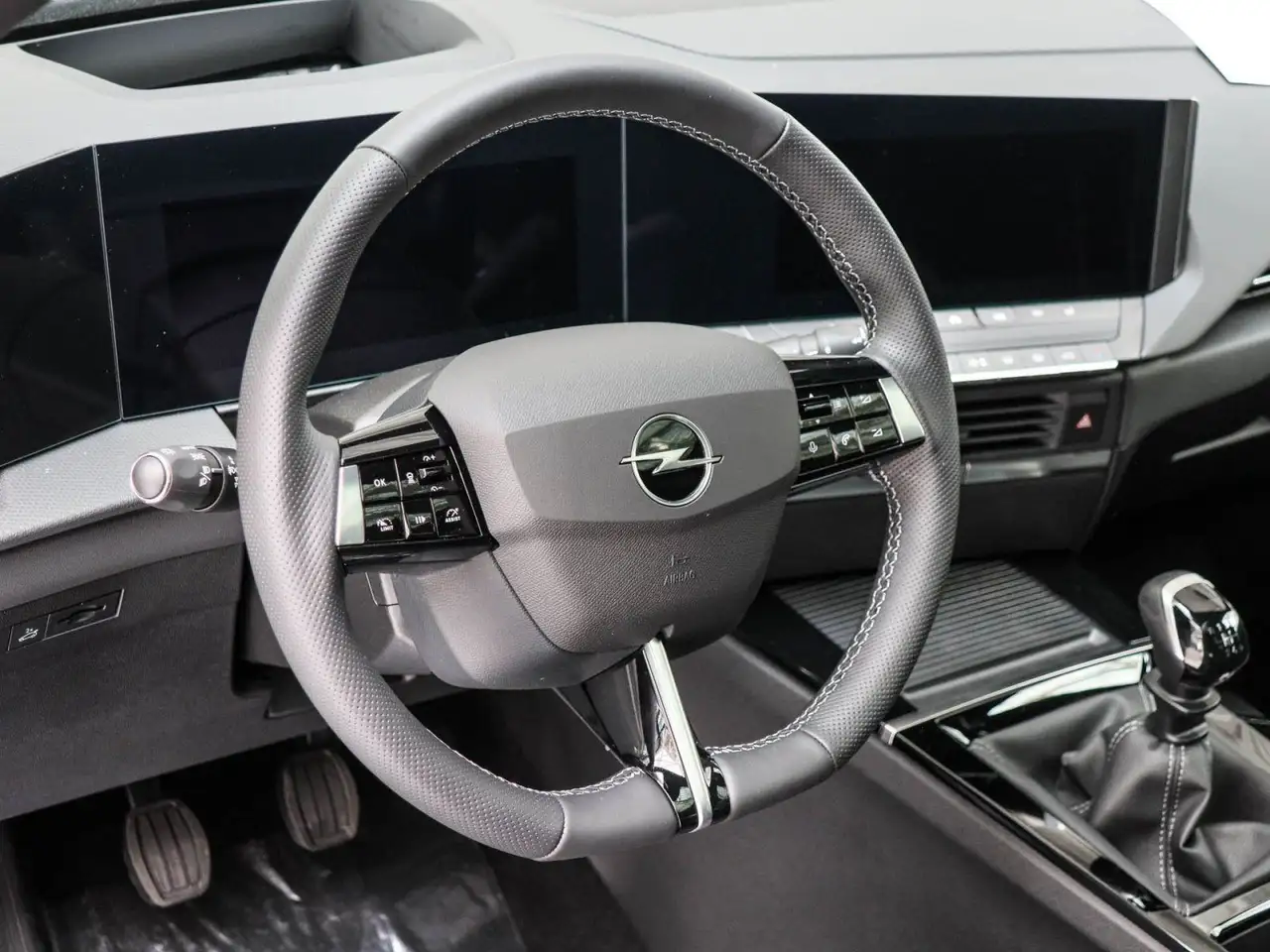 Opel Astra Sports Tourer GS Panoramadach AHK LED, миниатюра 8