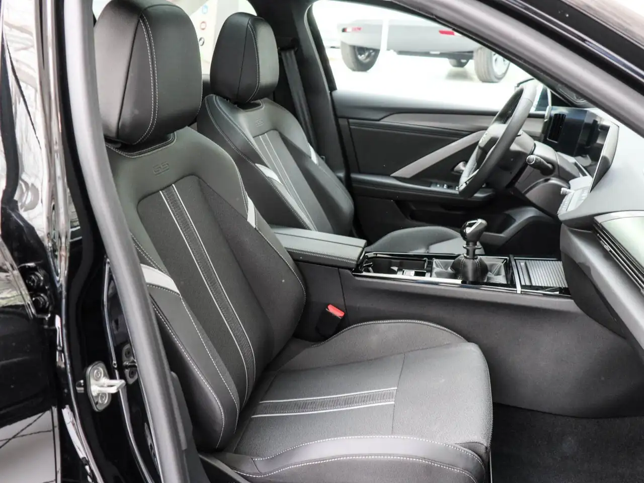 Opel Astra Sports Tourer GS Panoramadach AHK LED, миниатюра 6