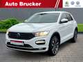 Volkswagen T-Roc Style 1.5l TSI 110kw AHK+2-Zonen-Klimaautomatik+Ap Weiß - thumbnail 1