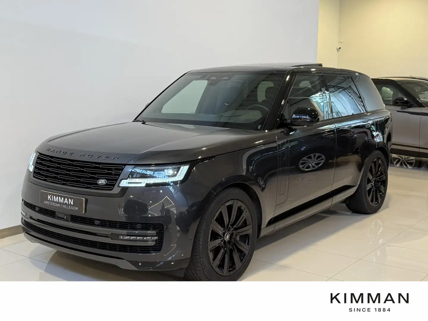 Land Rover Range Rover P550e Autobiography PHEV Gris - 1