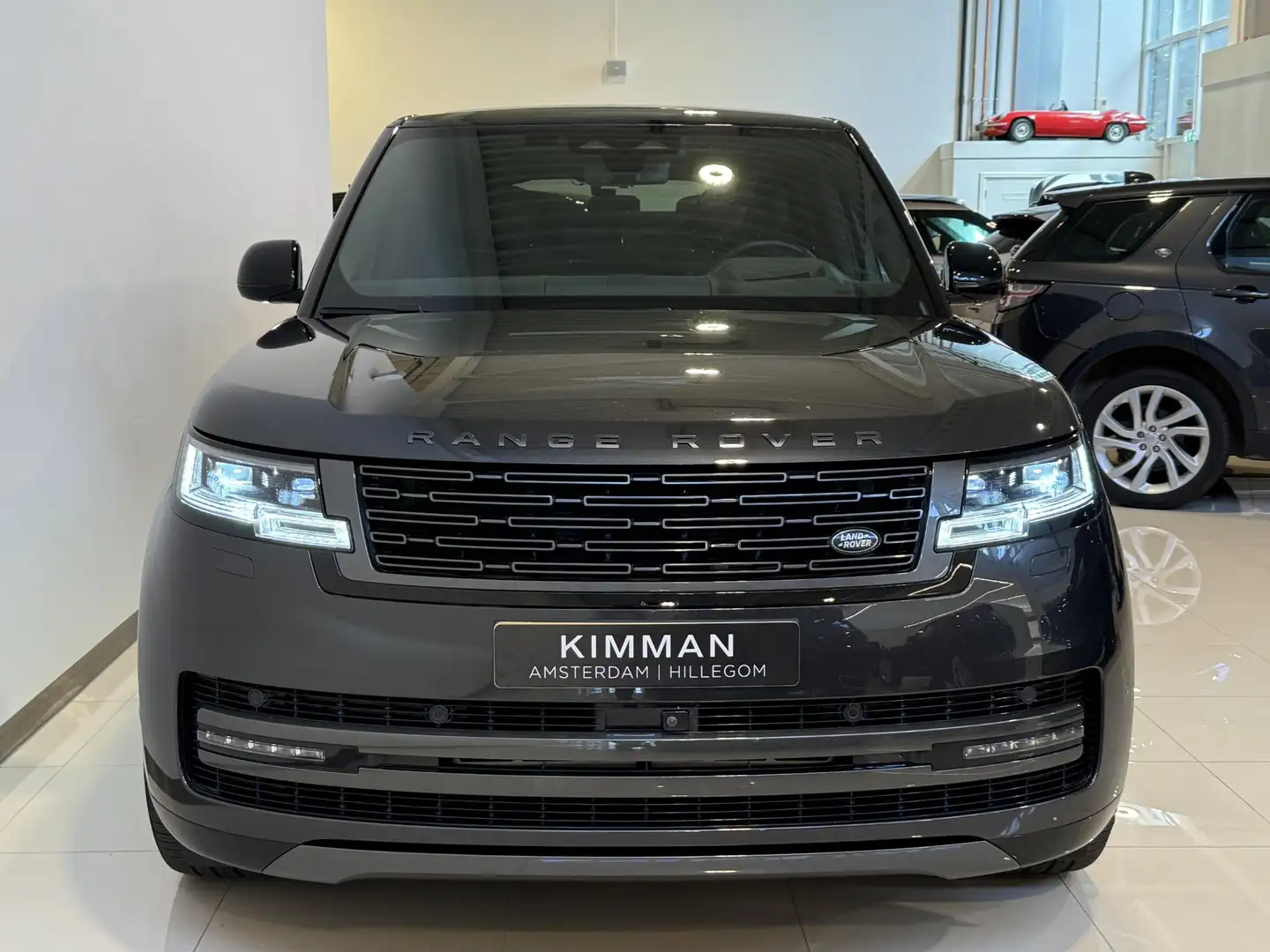 Land Rover Range Rover P550e Autobiography PHEV Gris - 2